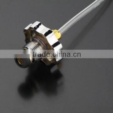 Outdoor Camping Gas Stove Safe Switching Charging Inflatable Valve Adapter for Flat Tank Liquefied Gas Cylinder photo-3