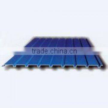 corrugated steel fence sheet