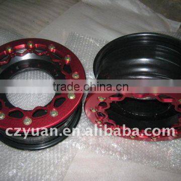 10 inch aluminum Alloy wheels for sale