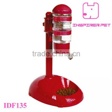 Pet Travel Feeder and Drinker Pole-type, 500ML