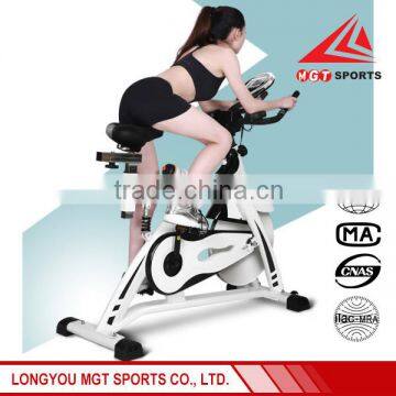 Professional hot sale gym master spinning bike