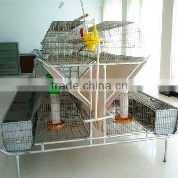 The most advanced rabbit cage