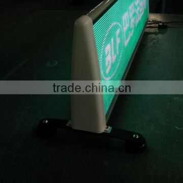 TAXI LED SCREEN