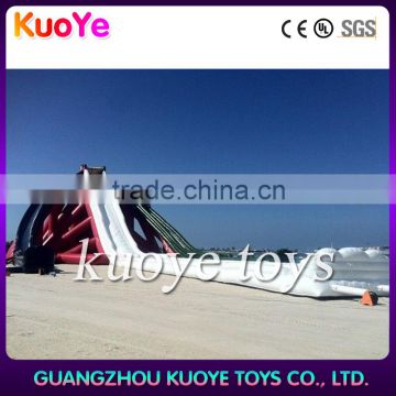 giant inflatable water slide for adult,hippo slide for sale, inflatable hippo slide china manufacturer