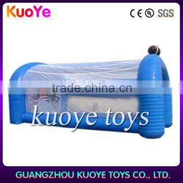 Inflatable Soccer Tent,hot Sale Tent Inflatable,tent Outdoor,oxford Inflatable Tent