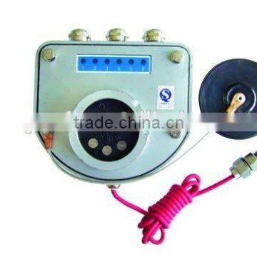 Optic Sensor Socket for tank truck