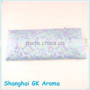 High Quality Microwaveable Flaxseeds and Lavender Eye Pillow photo-2