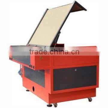 9060 Plastic Wood Acrylic Organic Material Laser Engraver and Cutting With High Precise Laser Head