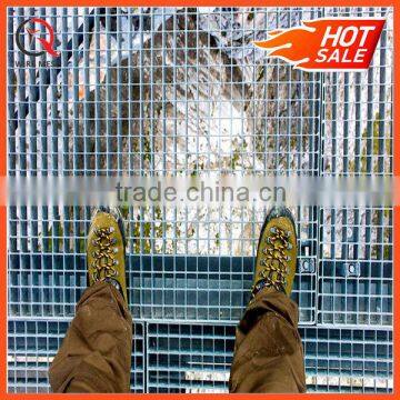 Heavy duty platform new style fashion steel grating price