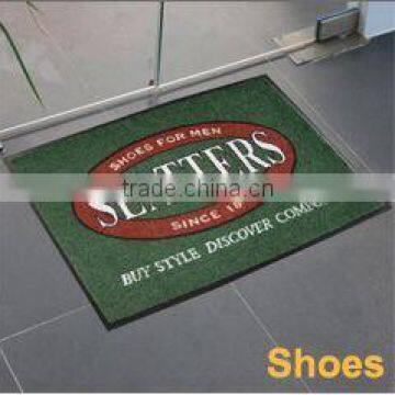 Logo Mat For AU Shoes