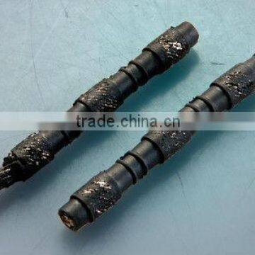 Diamond wire saw for stone&concrete quarrying