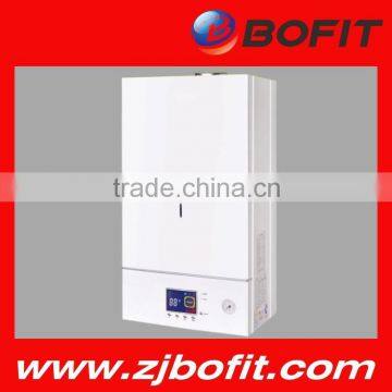 CE quality wall-mounted gas boiler for home use