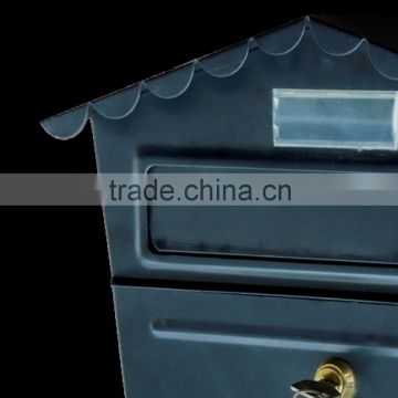 new design my alibaba metal mail box