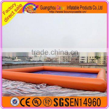 Factory Prices Inflatable Rectangular Pool, Inflatable Swimming Pool Square photo-5