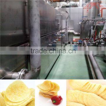 Guaqiao Brand Chips Production Line