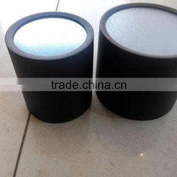 2016 black 3W surface mounted downlights