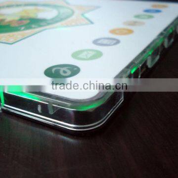 Design Your Own Mouse Multifunction Webkey /weblink Mouse Pad With Usb Hub/8in1 Multi-function Mousepad With Pre-programmed URL photo-5