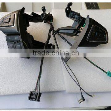 Cruise Control Keys On The Wire Switch 4PIN photo-4