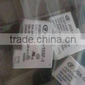 New & original JQX-105F-1-012DT-1HSF 12V