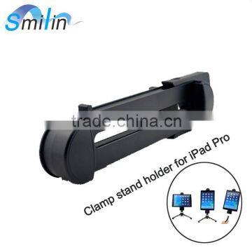 Professional Stand Holder for iPad Pro Clip Mount Tripod Adapter for all iPad iPhone Samsung MEIZU HTC LG HUAWEI MIUI projector