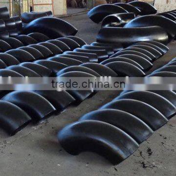 steel pipe fittings elbow