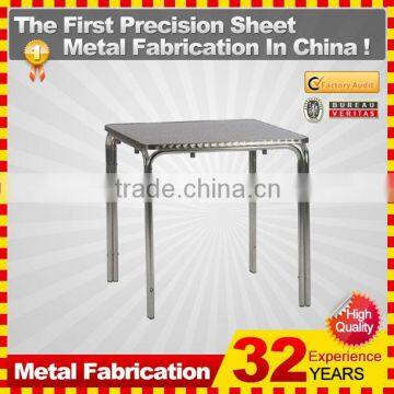 kindle 2014 new professional customized galvanized folding used metal office desks