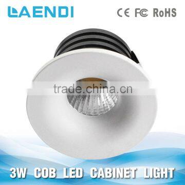 New design LED Cabinet light Mini Spot Stand light 3W