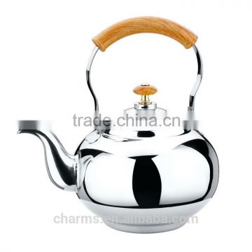 Charms Stainless Steel Whistling Water Kettle