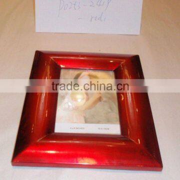 Plastic Photo Frame