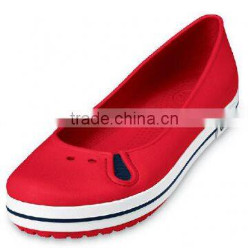 EVA Lady Slippers and Sandals Making Machine