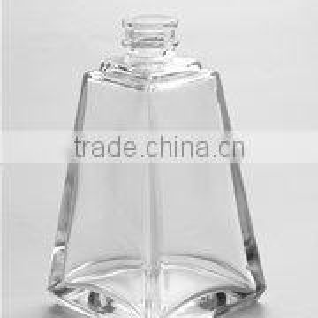 100ml cosmetic packaging glass perfume spray bottle