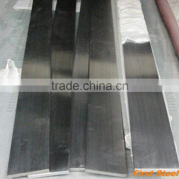 mirror polish stainless steel flat bar