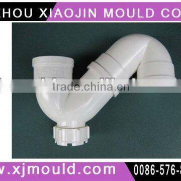 plastic fitting mould,plastic PVC Pipe Fitting injeciton mold