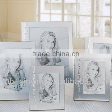 different kind metal photo frame for beautiful memories