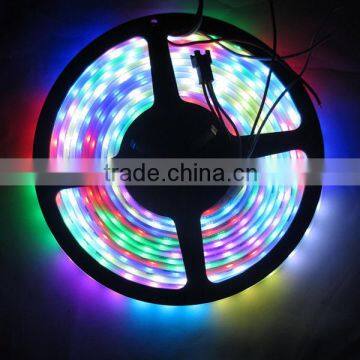 5050 rgb magic led strip magnetic