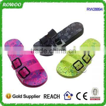 New model Beautiful summer PVC health women slippers