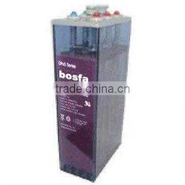 OPzS battery 2v 1875ah 2v1875ah explosion-proof battery 15 year life battery