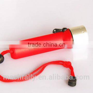 Super Bright 3w Single Function Magnetic Control Switch Flashlight Led Diving Flashlight