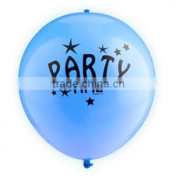 Wholesale LED balloon birthday party decoration various colors