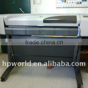 HP500 second hand plotter