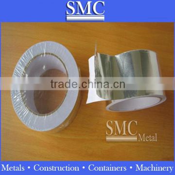 adhesive tape aluminium foil