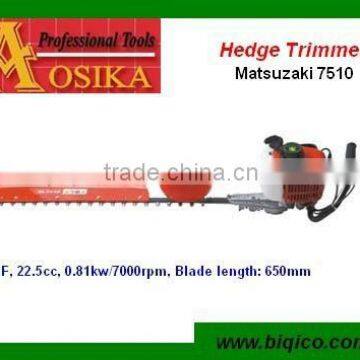 Muti-functional garden tools hege trimmer BC32FH-1 chainsaw brushcutter with CE