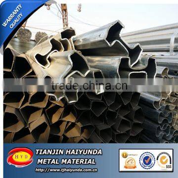 Customize Mild Steel Hollow Profile