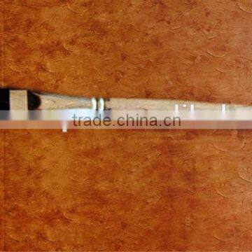 synthetic filament paint brush