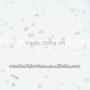 Customize Artificial Granite Acrylic Marble Solid Surface Table Tops