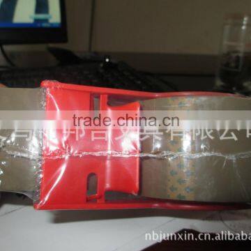 Supply T5517 Simple Tape Cutter Mini Big Paper Tube Sealing Machine Tape Dispenser photo-2