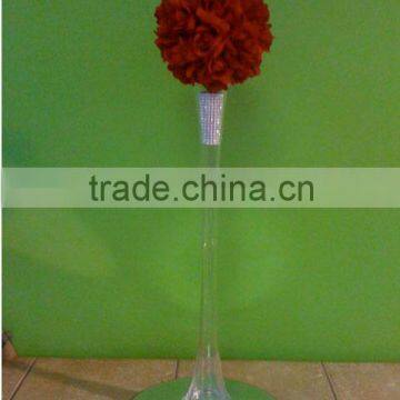 Wedding Centerpieces Eiffel Tower Vase LZV020