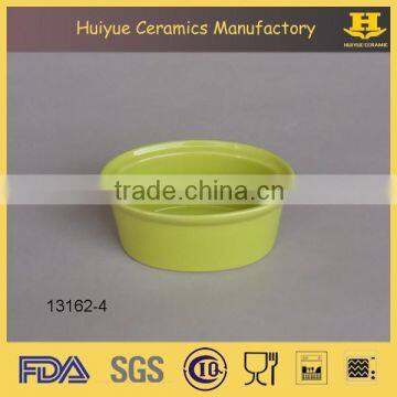 Ceramic Oven Safe Casserole Dish photo-4