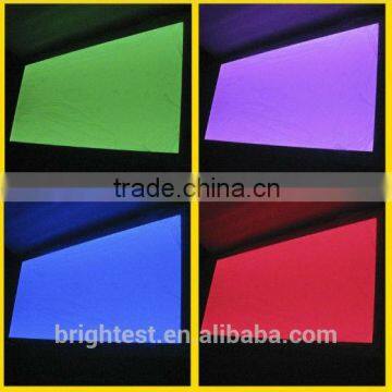 3 years warranty for projector 300X900mm 36W LED RGB Panel Lighting