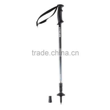 Carbon fiber length control ski pole, china factory made carbon fiber Ski poles